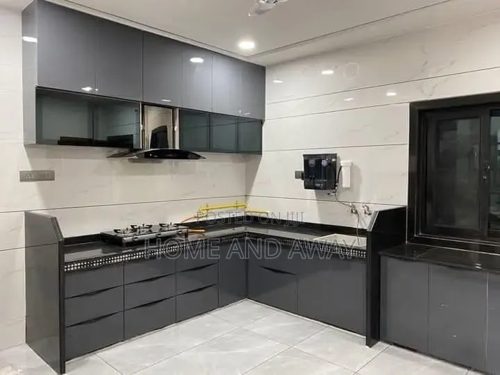 Kitchen Cabinets Service Providers From 960,000/- Per Running Meter