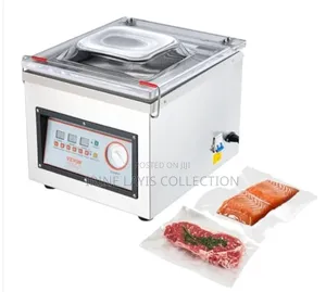 Commercial Chamber Vacuum Sealer