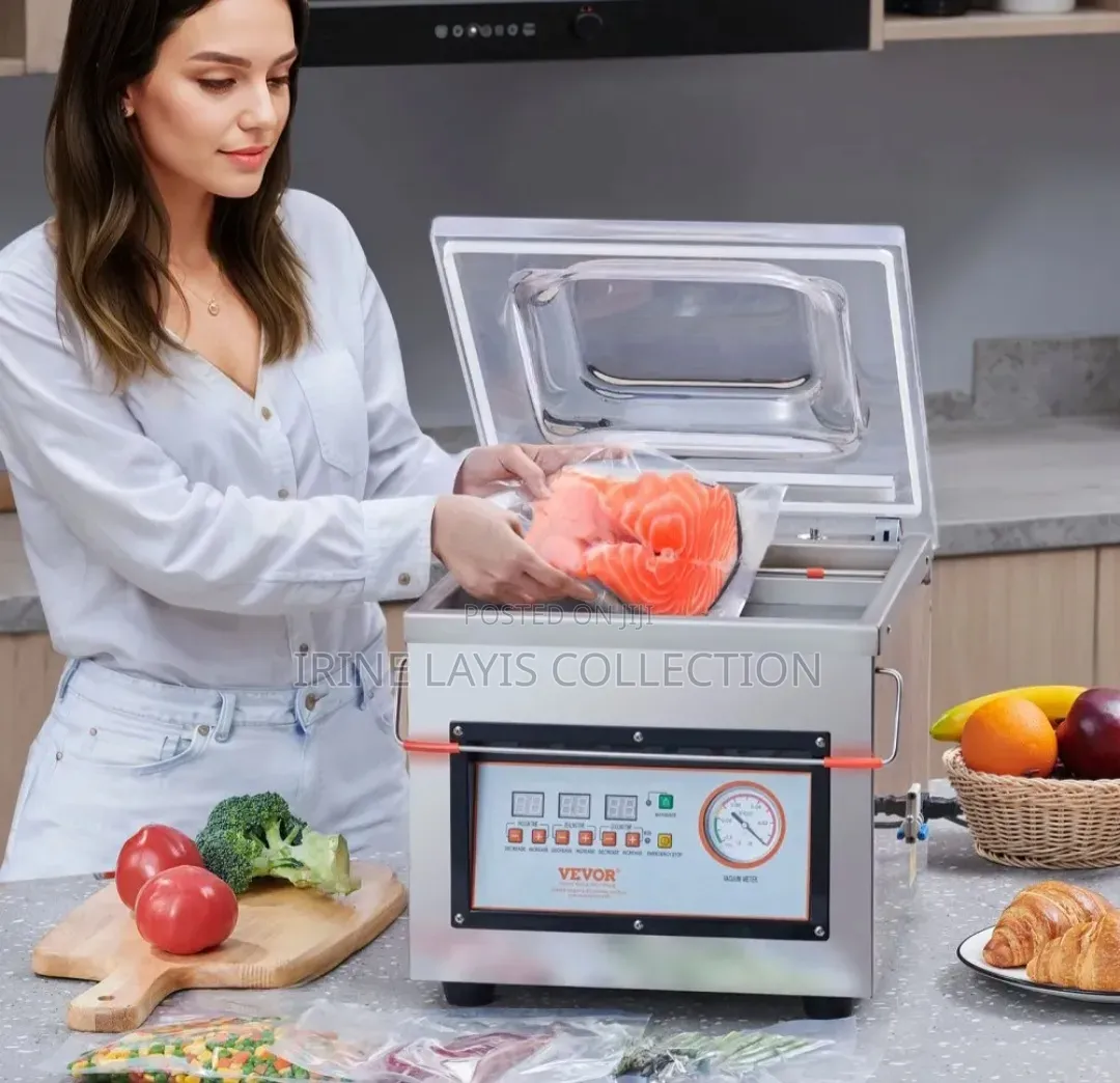 Commercial Chamber Vacuum Sealer