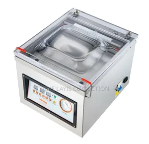 Commercial Chamber Vacuum Sealer