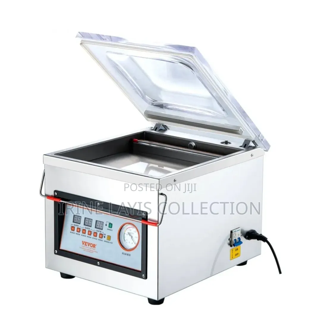 Commercial Chamber Vacuum Sealer
