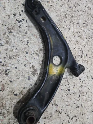 Toyota Probox 2010 - 2014 Lower Control Arm/ Suspension Plate