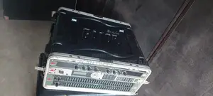 Gator Amplifier Rack Case