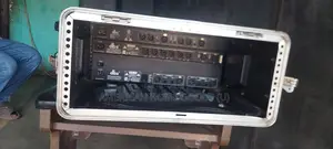 Gator Amplifier Rack Case