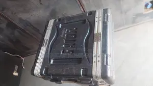 Gator Amplifier Rack Case