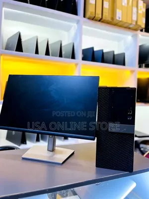 Desktop Computer Dell OptiPlex 3050 8GB Intel Core i5 SSD 256GB