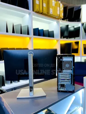 Desktop Computer Dell OptiPlex 3050 8GB Intel Core i5 SSD 256GB