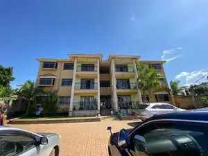 2bdrm Apartment in Kyanja, Nakawa for rent