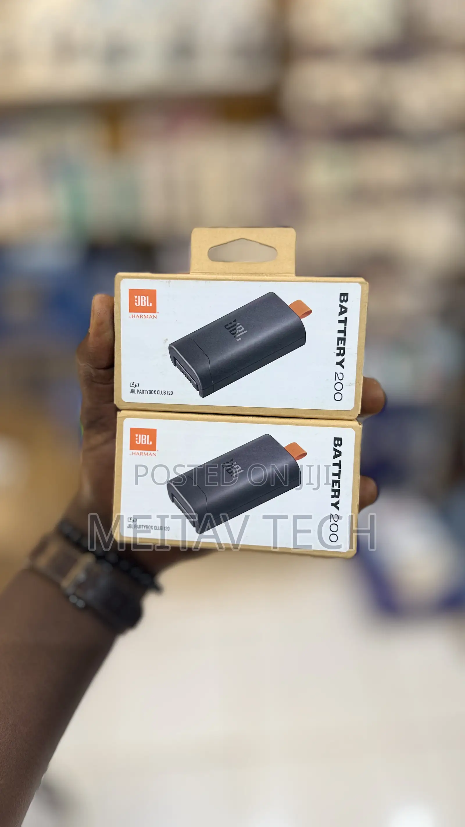 Jbl Battery 200