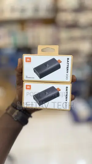 Jbl Battery 200