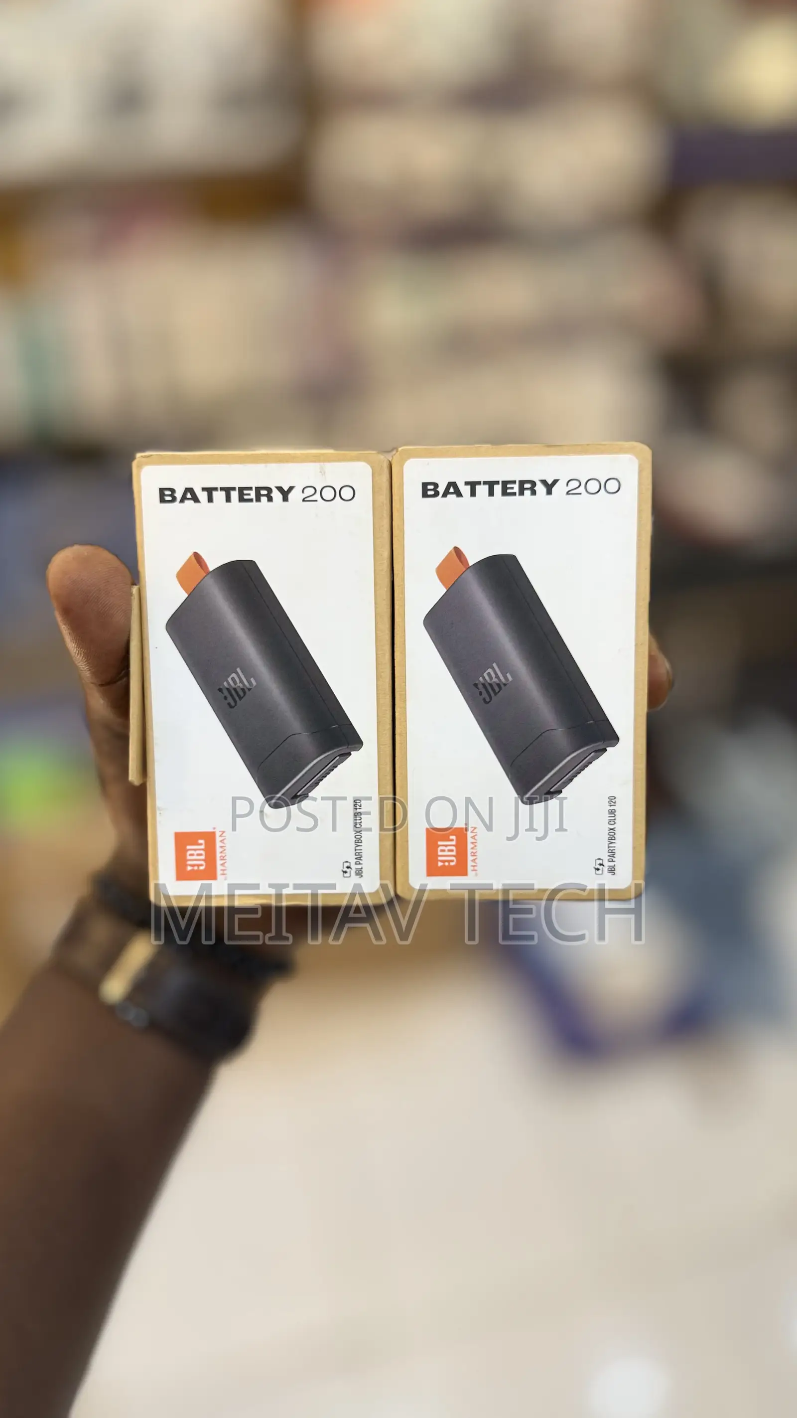 Jbl Battery 200