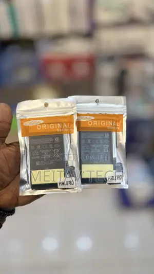 Google Pixel Battery