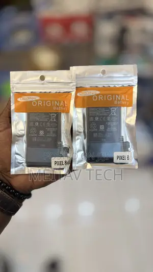 Google Pixel Battery