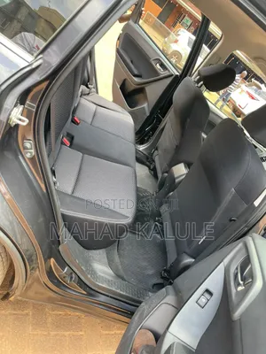 Subaru Forester 2016 Black