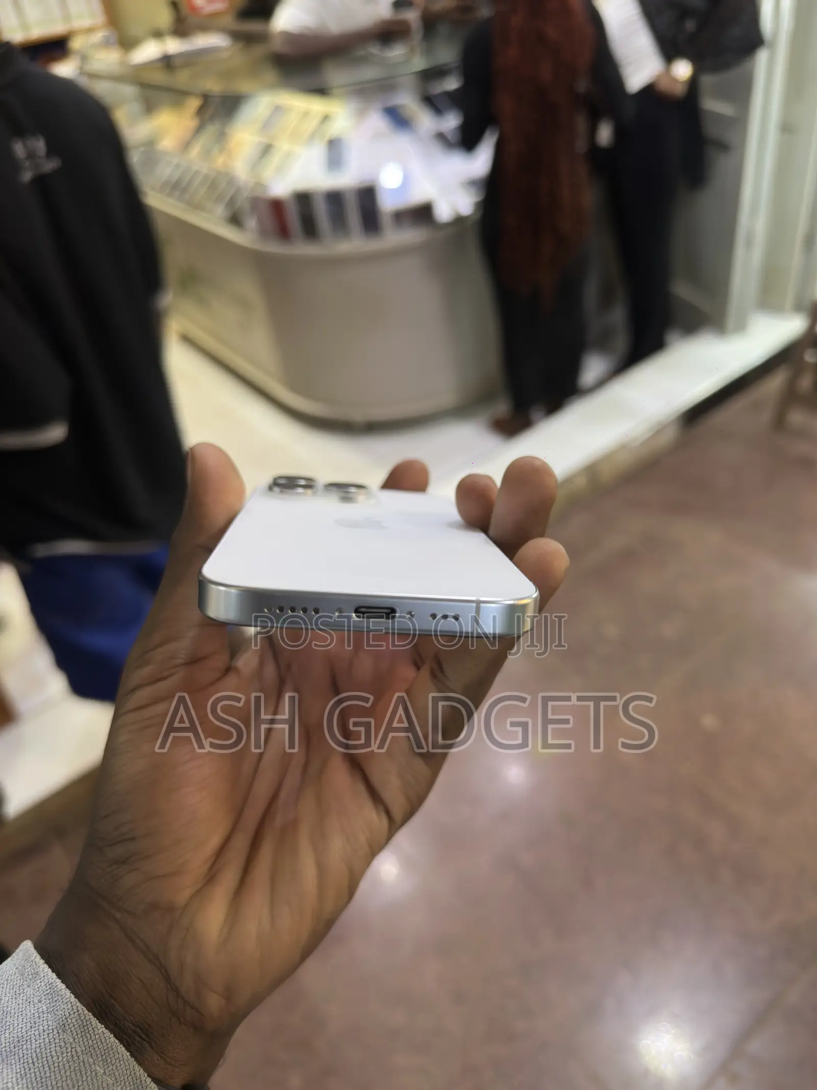 Apple iPhone 16 Pro 256 GB White