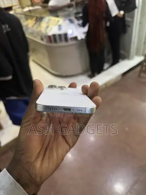 Apple iPhone 16 Pro 256 GB White