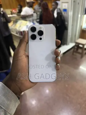 Apple iPhone 16 Pro 256 GB White