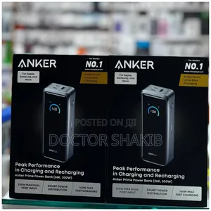 Anker Prime Power Bank (, 300w)