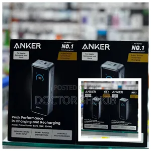 Anker Prime Power Bank (, 300w)