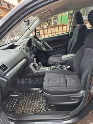 Subaru Forester 2016 Black