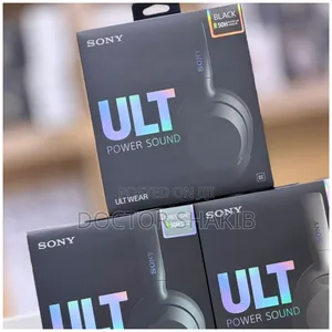 Sony Ult Wear (Wh-Ult900n) Wireless Noise Canceling Headphones