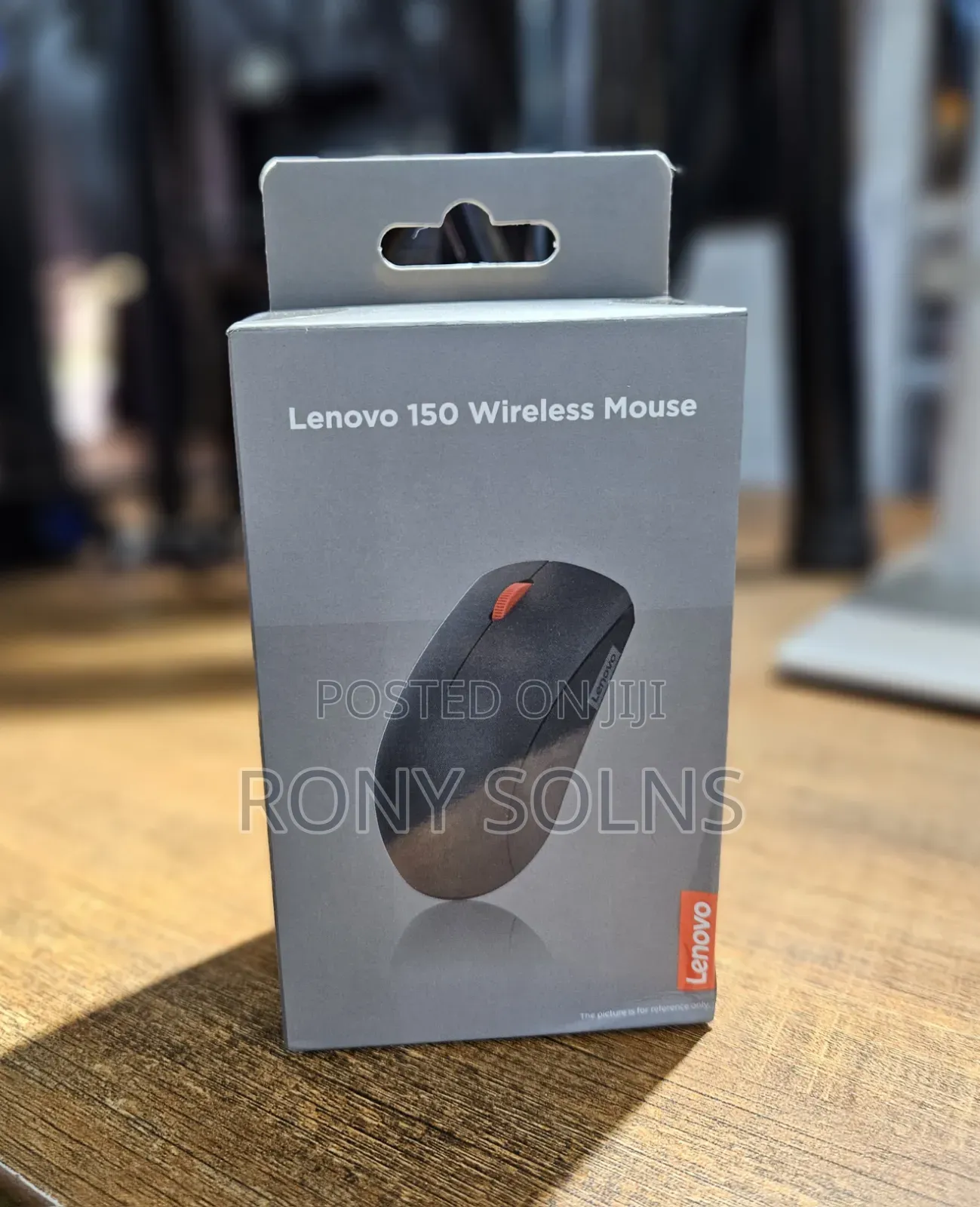 Lenovo Wireless Mouse