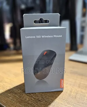 Lenovo Wireless Mouse