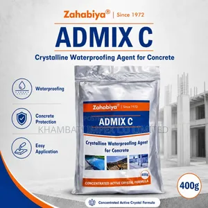 Water Proofing Powder Zahabiya