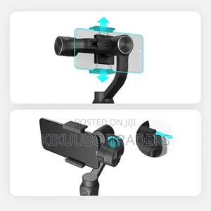 Smartphone Gimbal, 3-Axis Handheld Gimbal Stabilizer