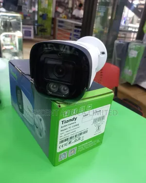 Tc-C35wq Bullet Camera