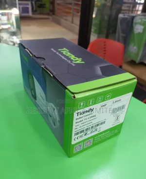 Tc-C35wq Bullet Camera