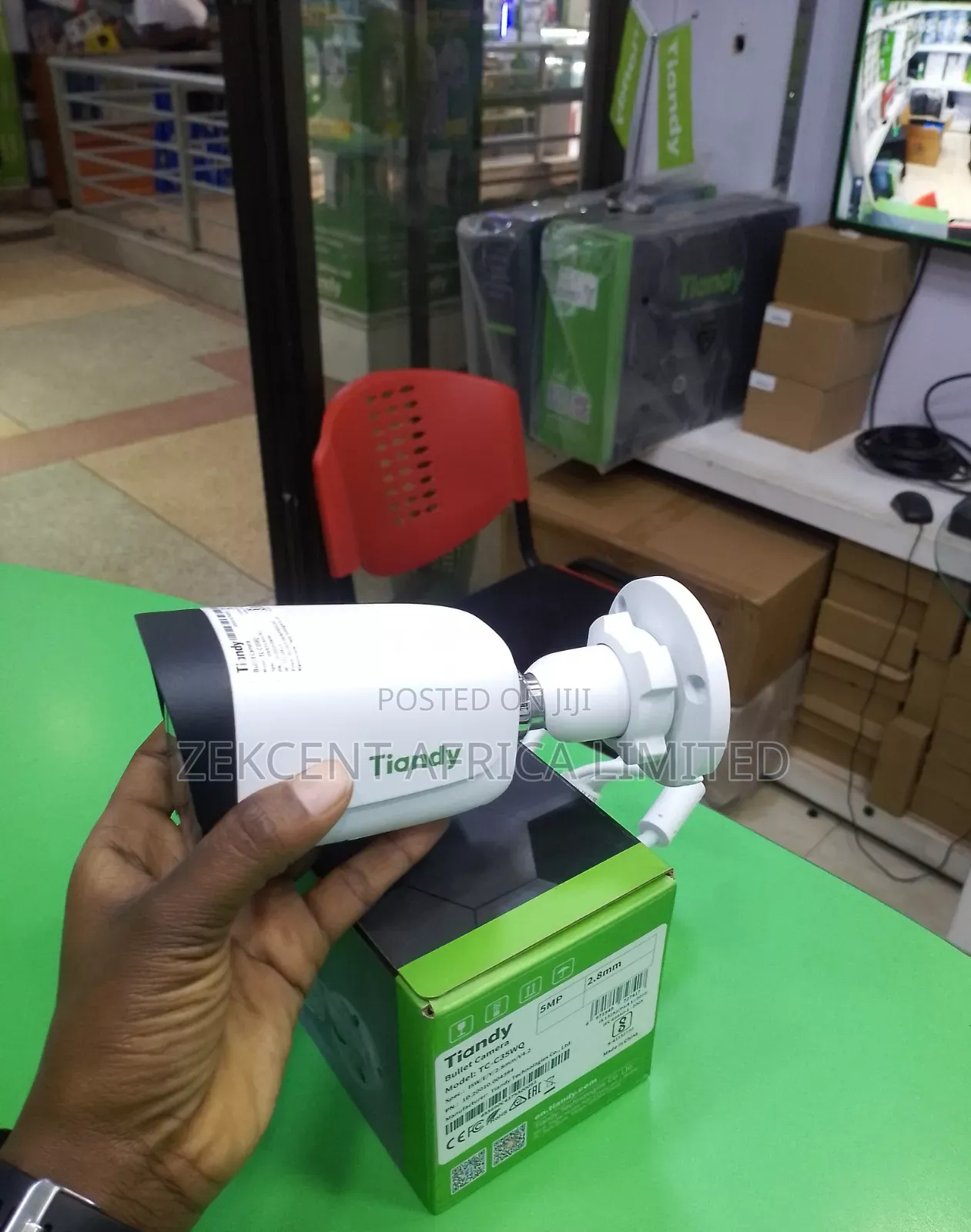 Tc-C35wq Bullet Camera