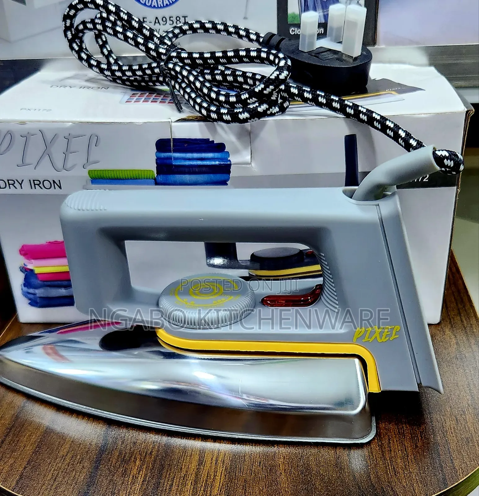 Electric Flat Iron