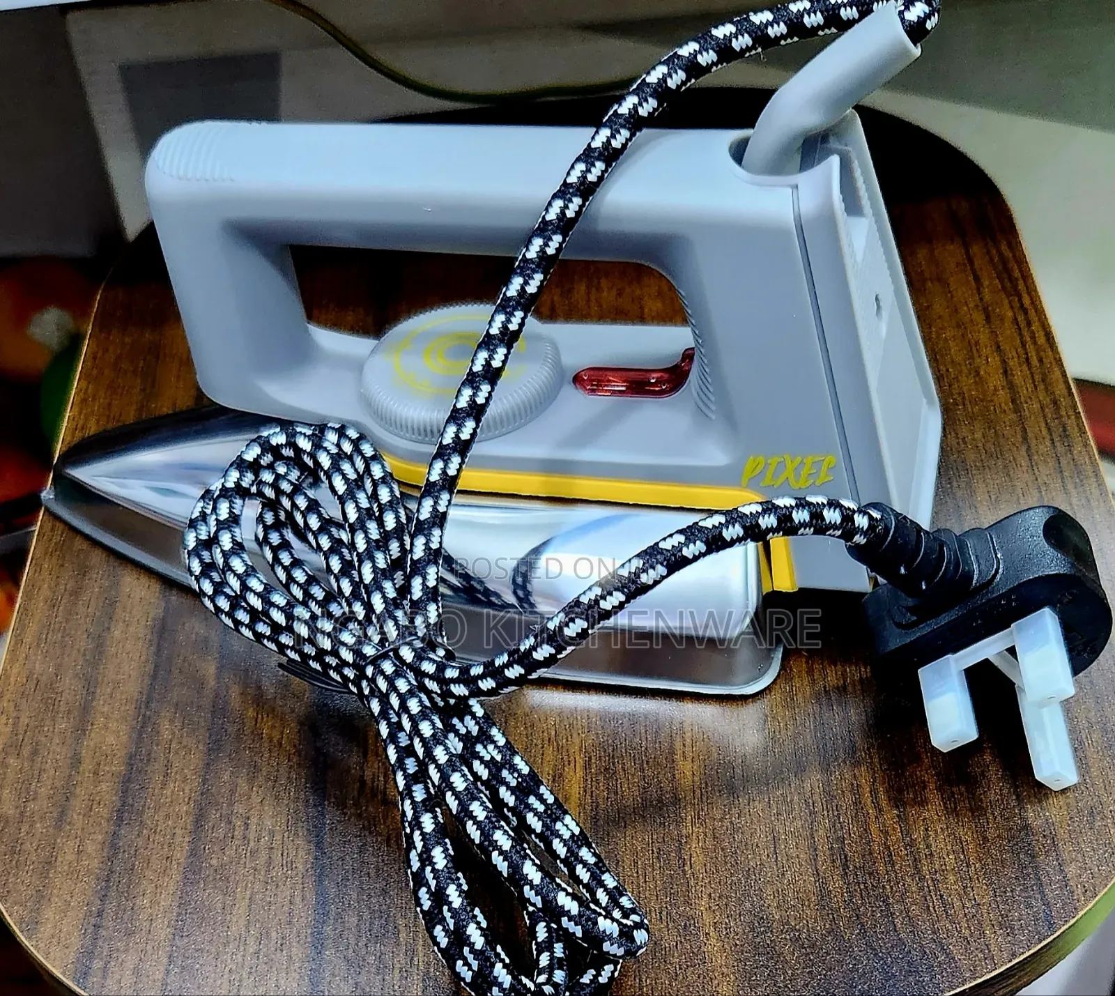Electric Flat Iron