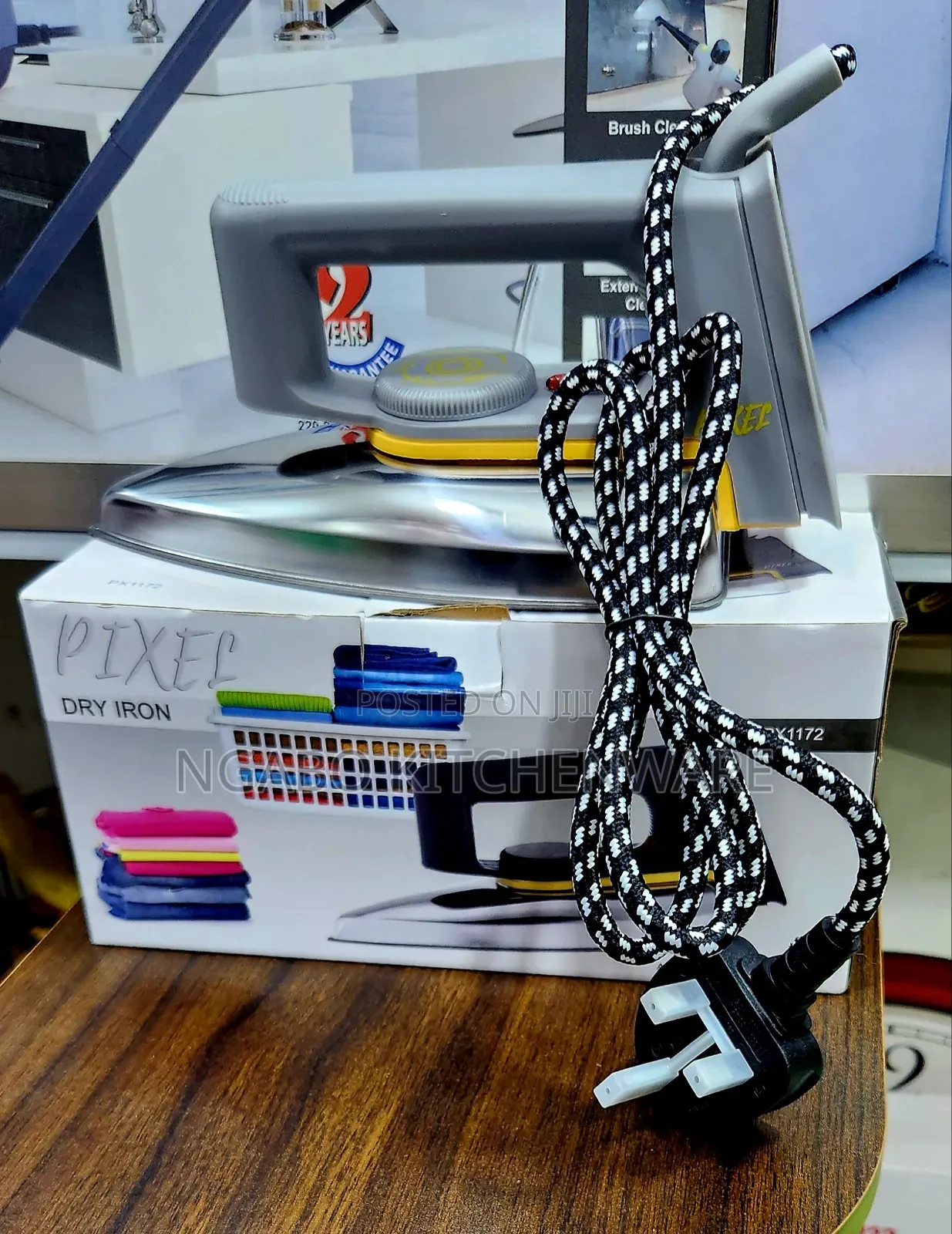 Electric Flat Iron