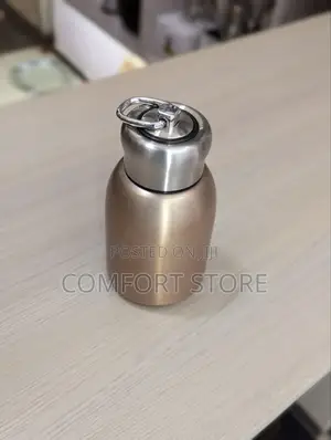 304 Stainless Steel Vacuum Insulated Mini Portable Travel Pocket Cup