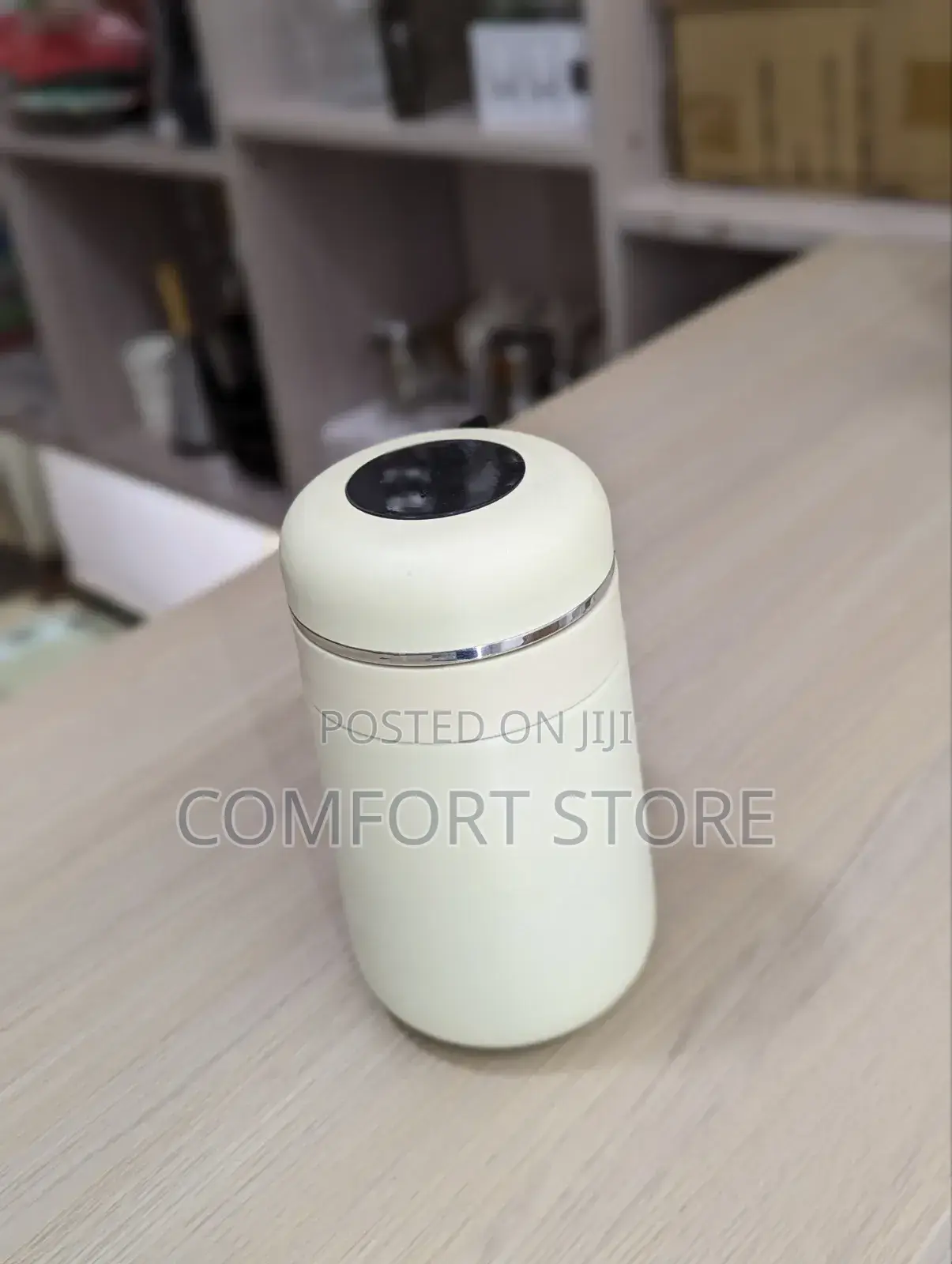 Portable Office 304 Stainless Steel Vacuum Flasks Bottle With Handle