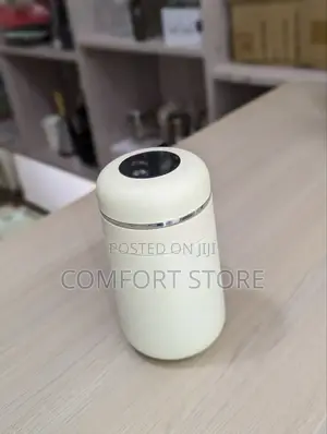 Portable Office 304 Stainless Steel Vacuum Flasks Bottle With Handle
