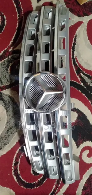 Ml 4matic Grill