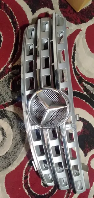 Ml 4matic Grill