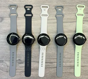 Google Pixel Watch Lte Crystal Clean With Original Charger