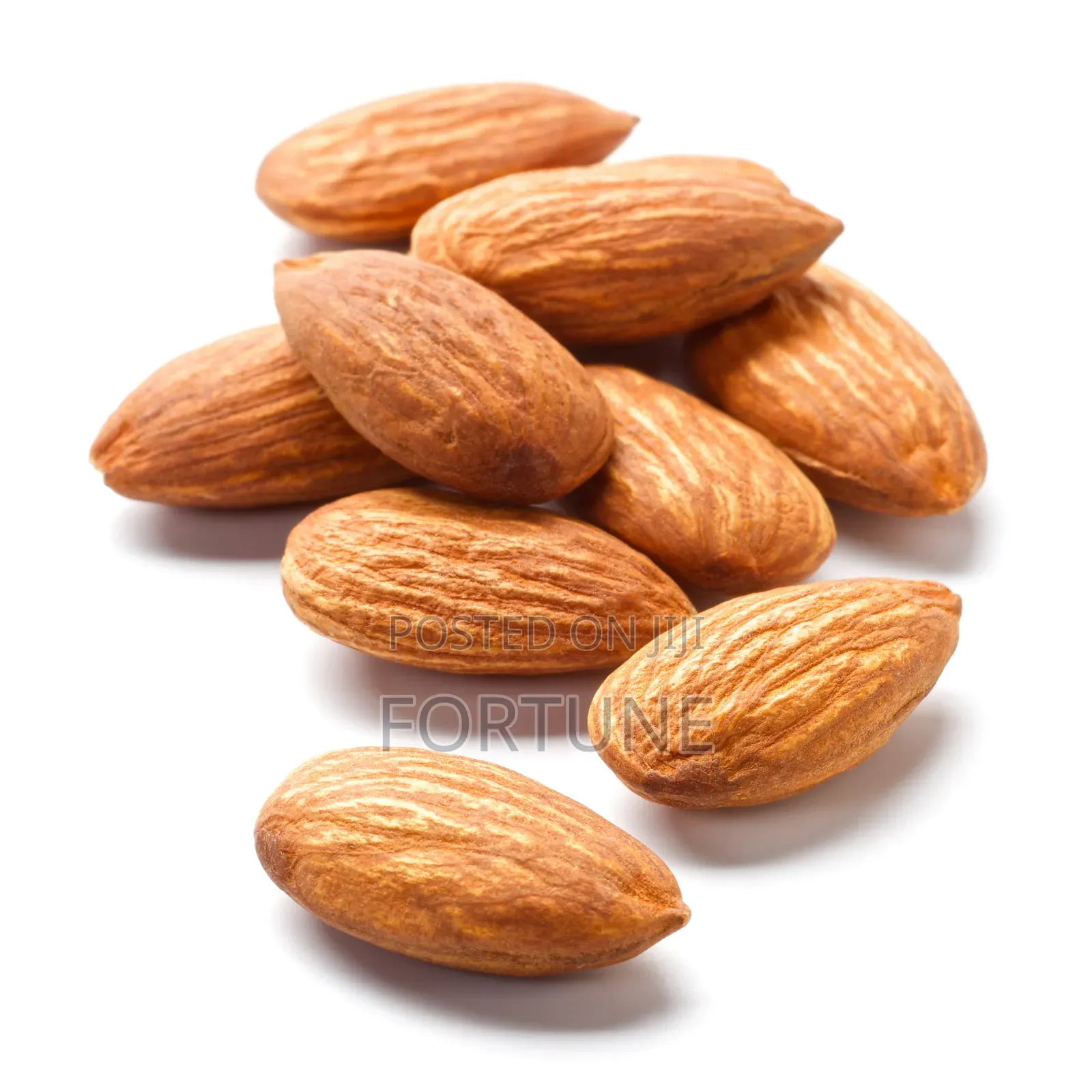 Almonds Half