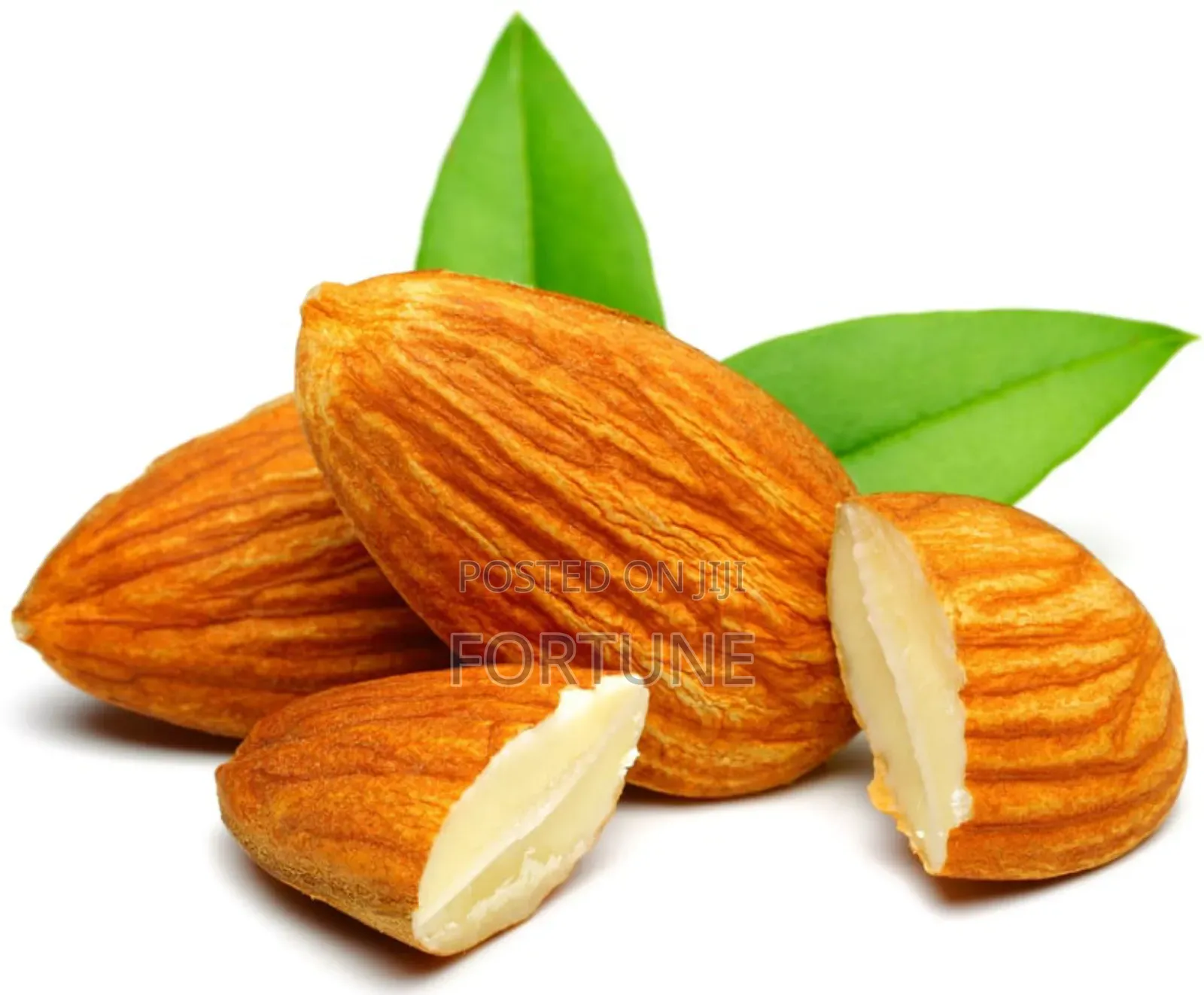 Almonds Kg