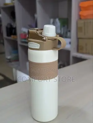 Stainless Steel Insulation Cup Large Capacity 600ml 800ml Portable