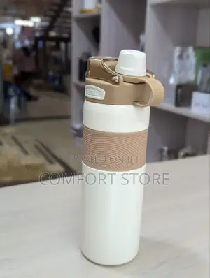 Stainless Steel Insulation Cup Large Capacity 600ml 800ml Portable