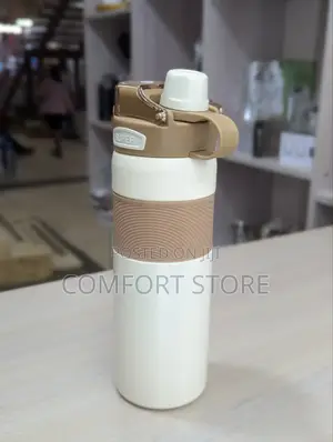 Stainless Steel Insulation Cup Large Capacity 600ml 800ml Portable