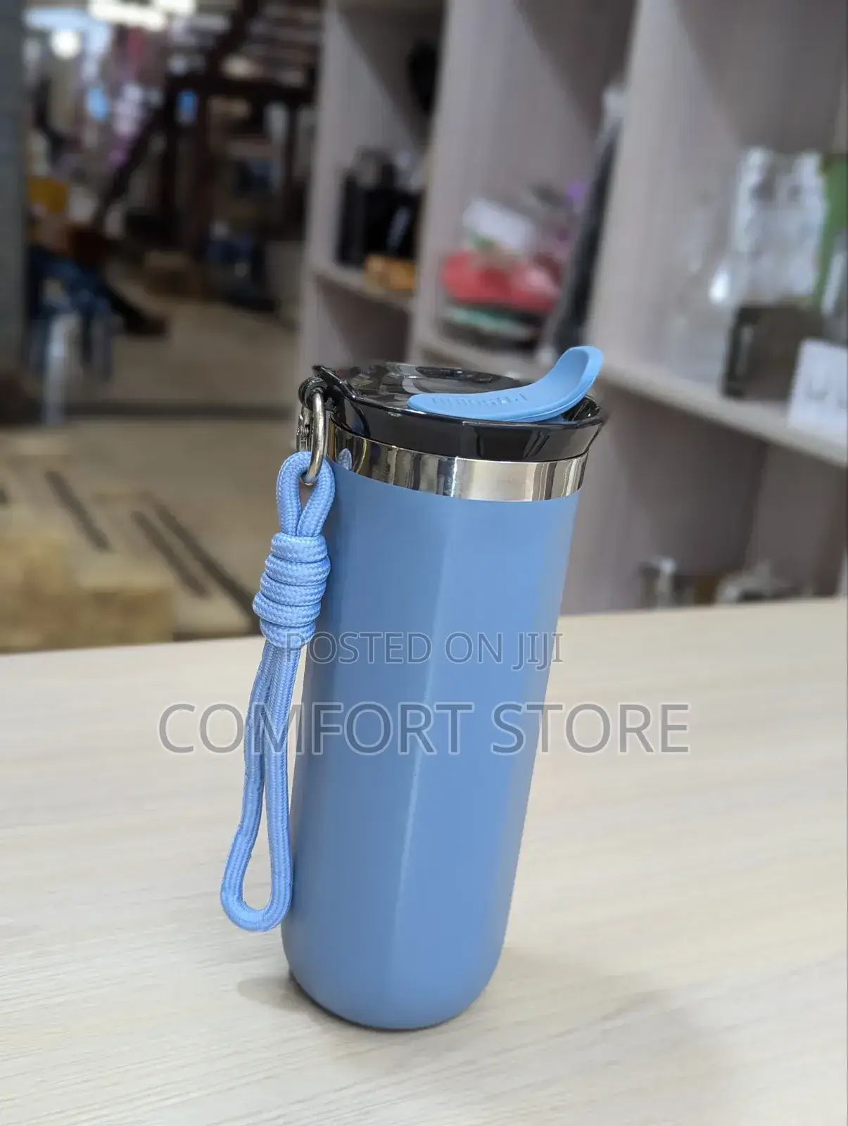 Stainless Steel Insulation Cup Large Capacity 600ml 800ml Portable