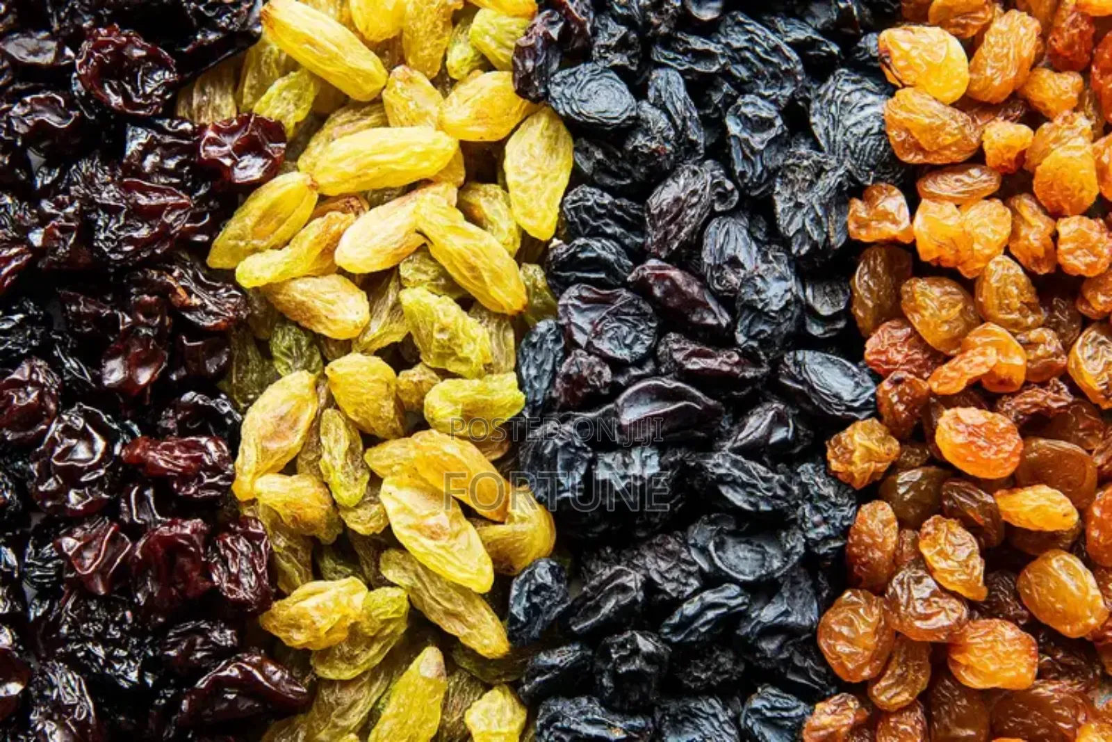 Raisins Half