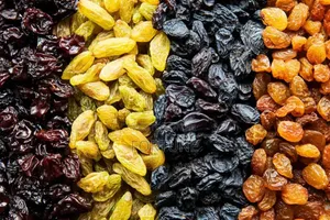 Raisins Half