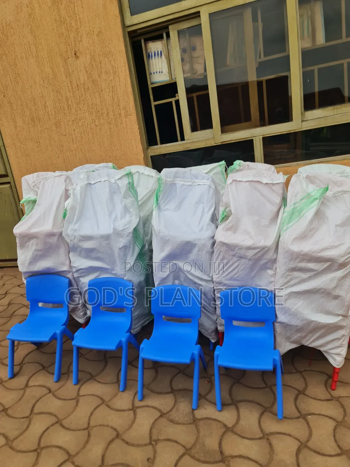 Blue Color Plastic Kids Chairs Plastic Kids Chairs